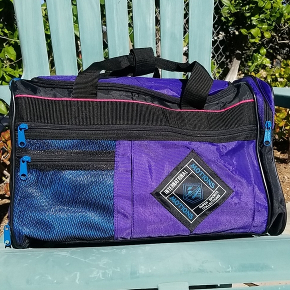 Motions Bags Small Gear Bag By Motions International Poshmark